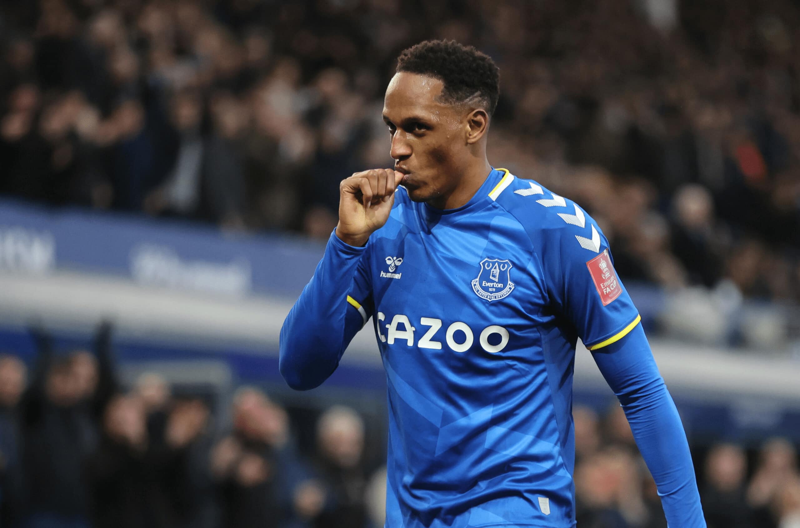 Yerry Mina. Foto: Reprodução.