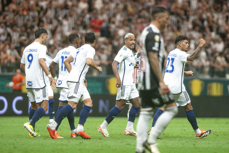 Cruzeiro x Atlético