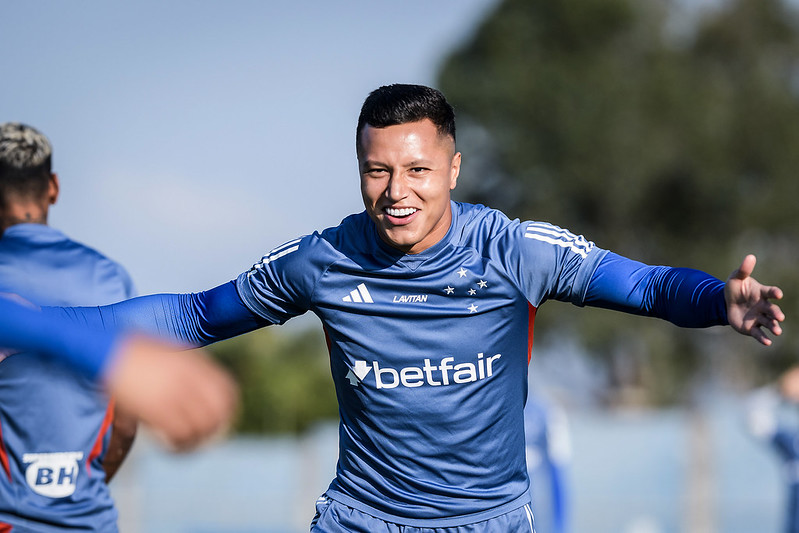 Cruzeiro Marlon