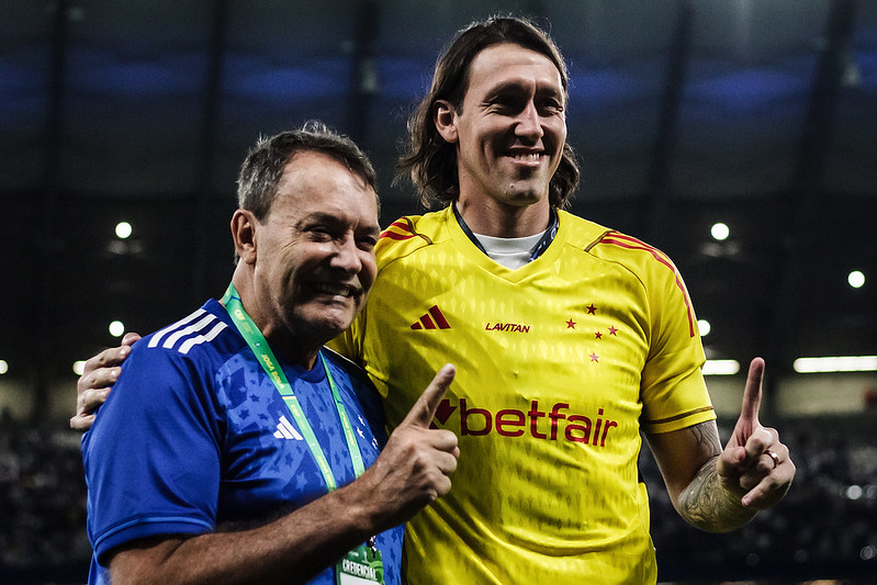 Pedrinho e Cássio