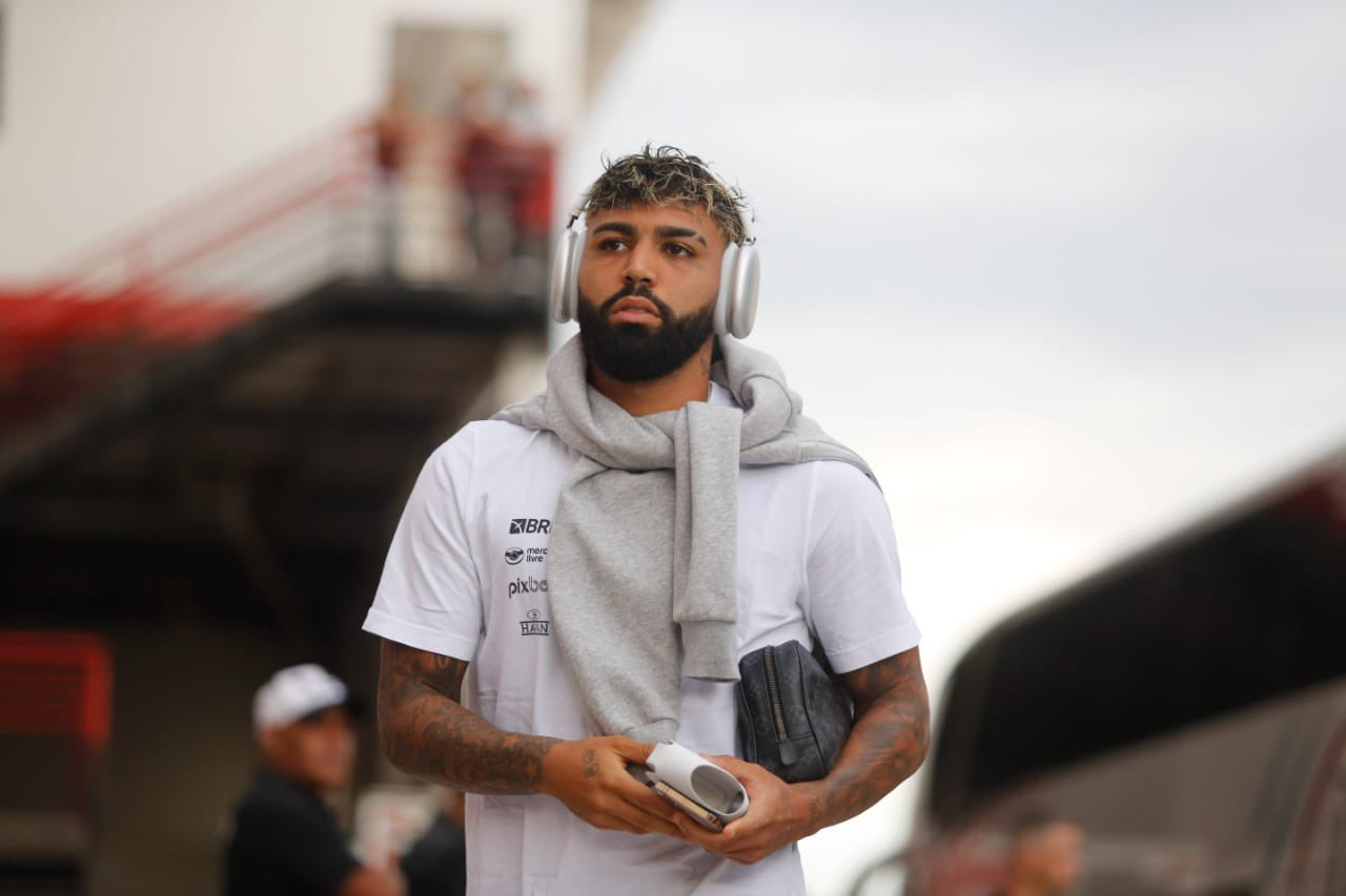 Gabigol Cruzeiro