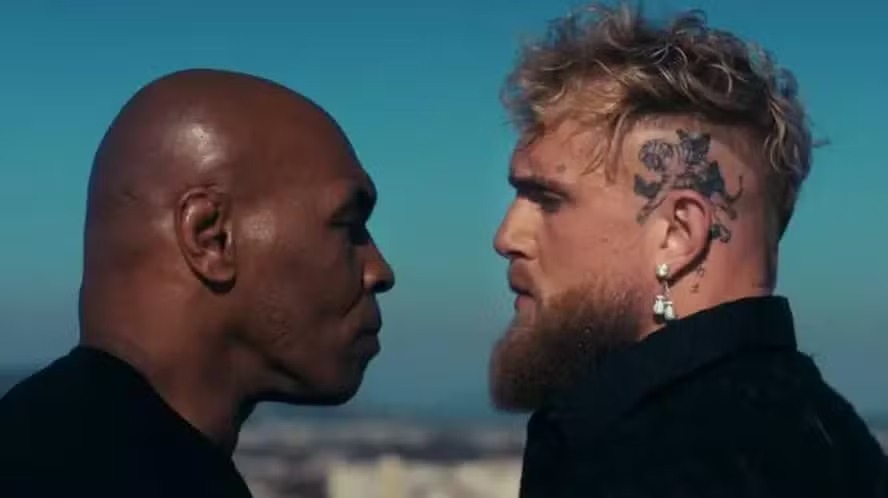 Preço milionário dos ingressos para luta entre Mike Tyson e Jake Paul nos deixou sem palavras