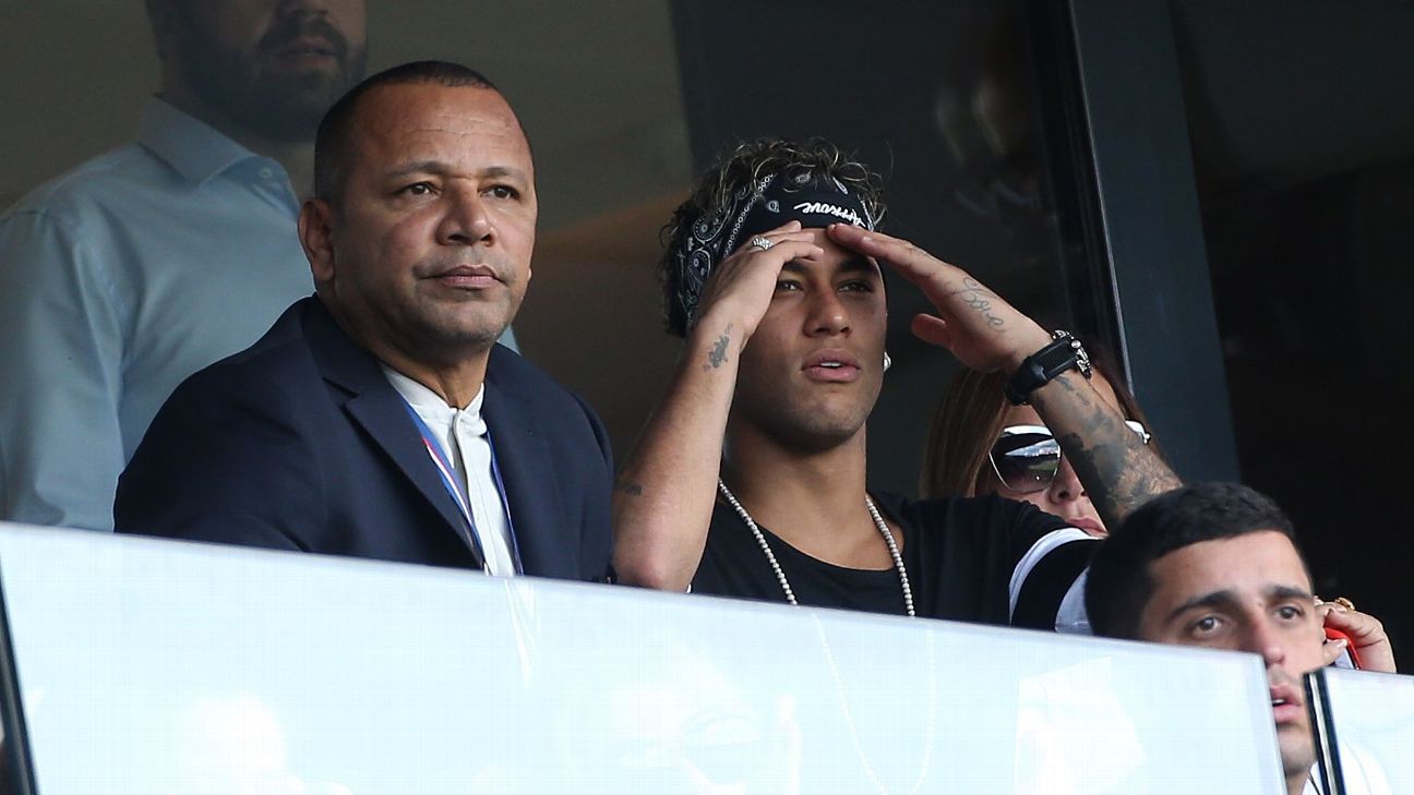 Neymar Pai