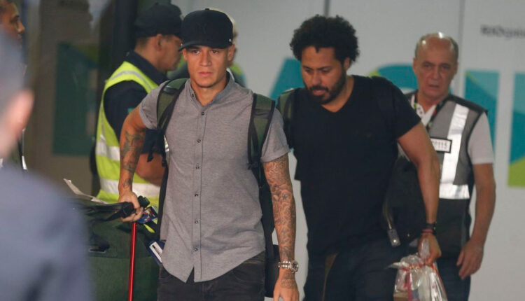 Salário atual de Philippe Coutinho poderia desequilibrar as contas do Cruzeiro novamente
