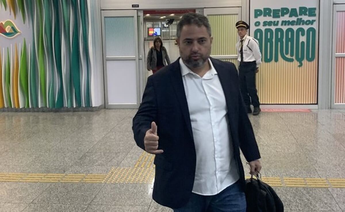 Alexandre Mattos