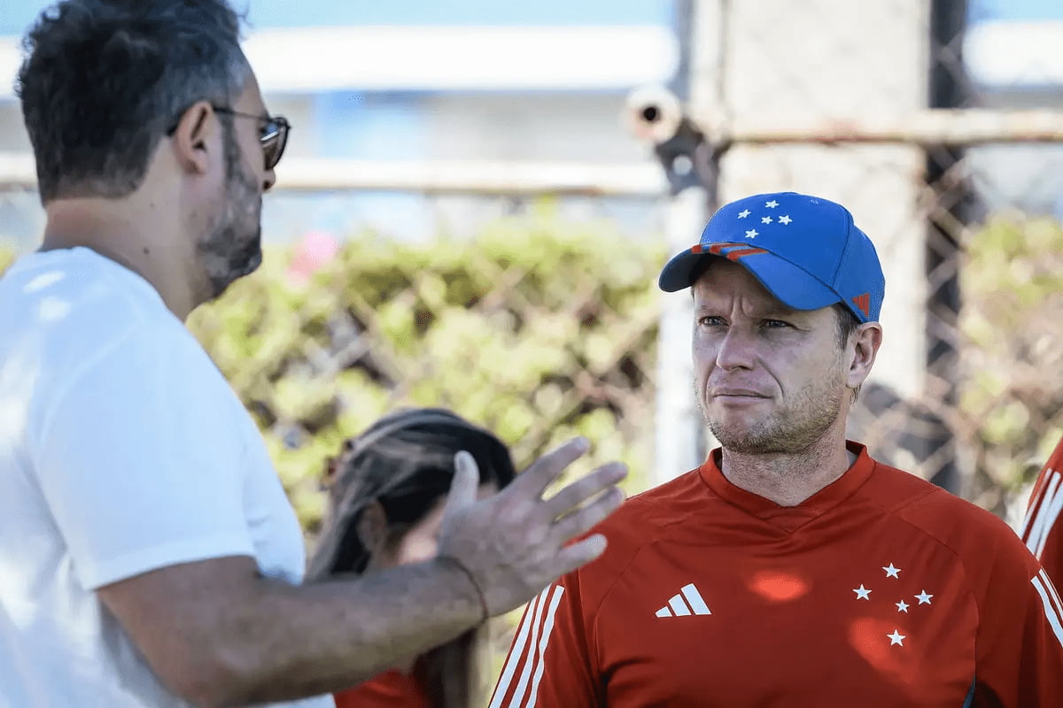 Alexandre Mattos e Fernando Seabra