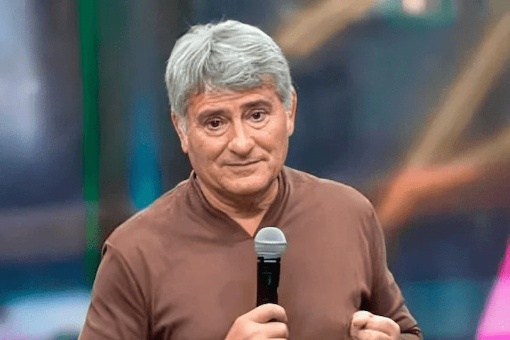 Cleber Machado SBT