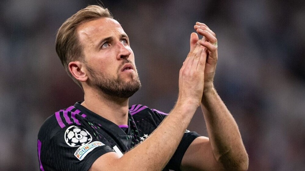 Harry Kane fez CR7 nem parecer atacante ao falar sobre Ronaldo Fenômeno