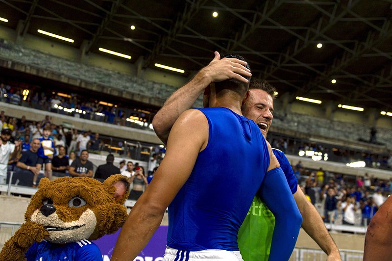 Cruzeiro Ramiro e Rafael Elias