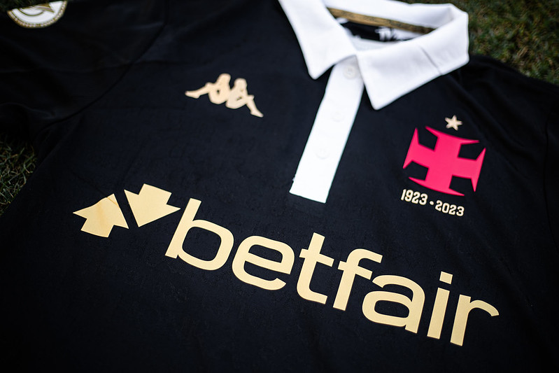 Camisa Vasco