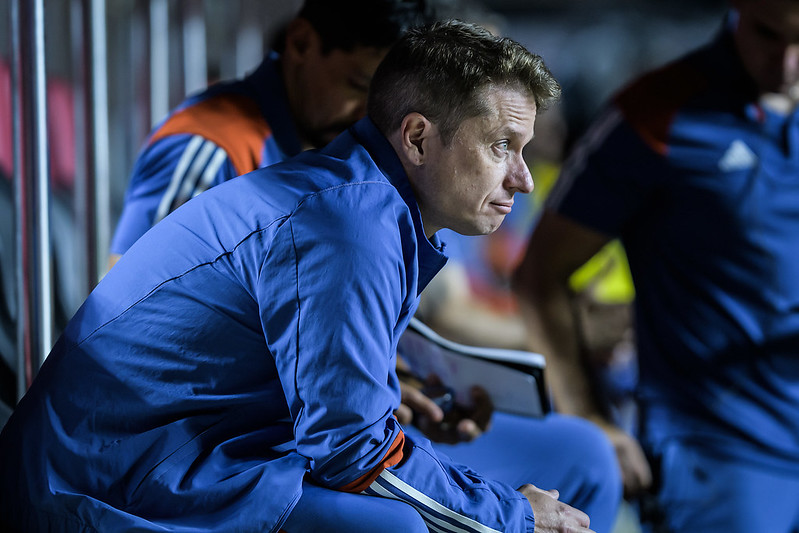 Cruzeiro Fernando Seabra