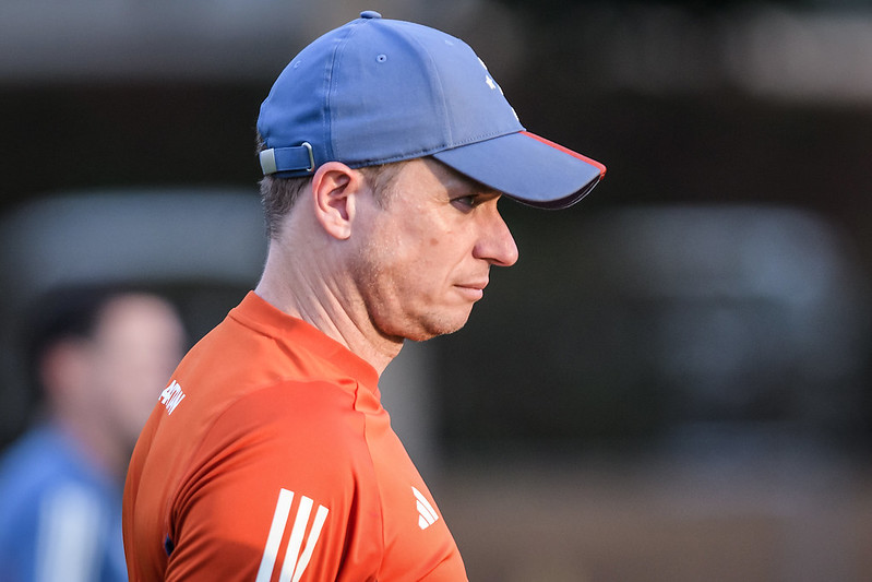 Fernando Seabra. Foto: Gustavo Aleixo/Cruzeiro.