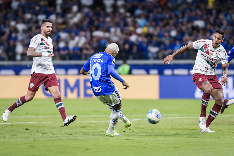 Cruzeiro x Fluminense