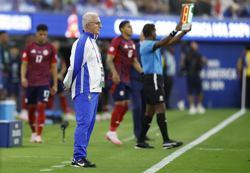 Dorival Júnior Seleção Brasileira