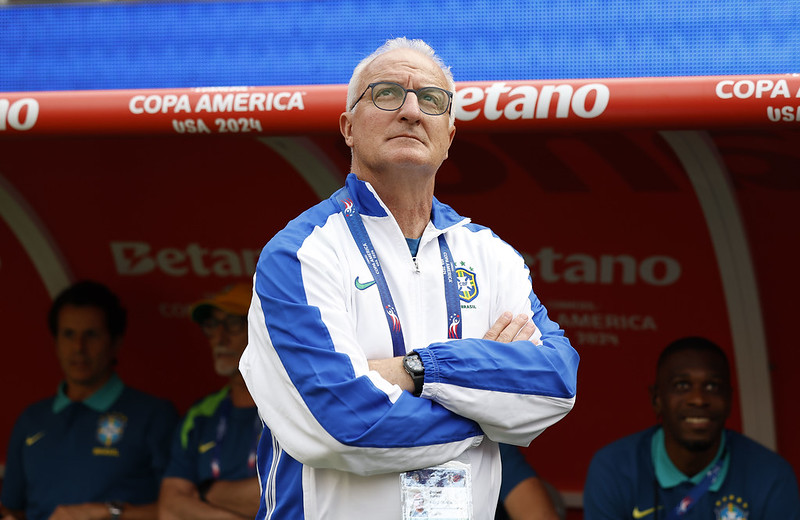 Dorival Seleção
