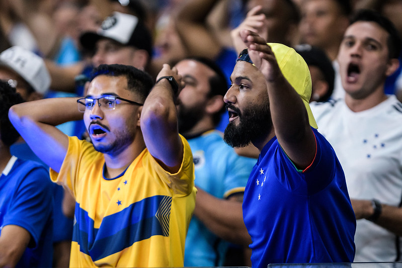 Torcida Cruzeiro
