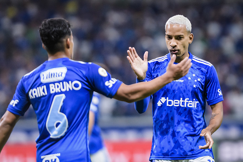 Kaiki e Matheus Pereira