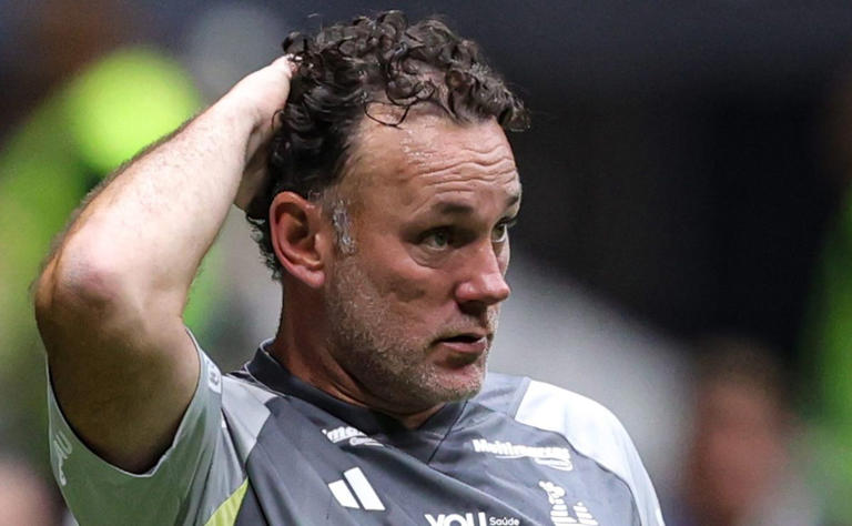 Atlético Gabriel Milito