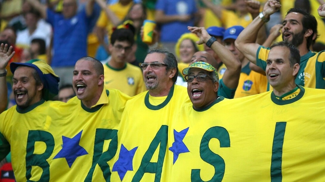 Rafinha defenderá a Seleção Brasileira na Copa América 2024