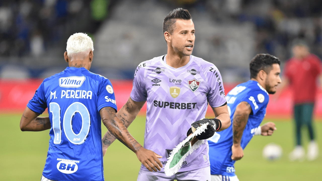Fábio e Matheus Pereira