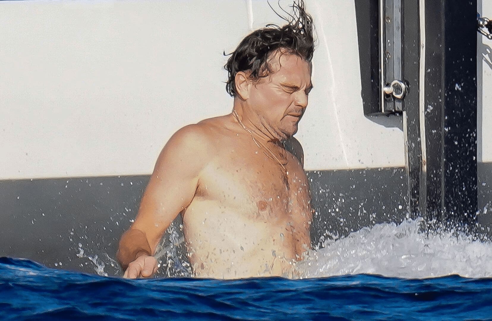 Leonardo DiCaprio