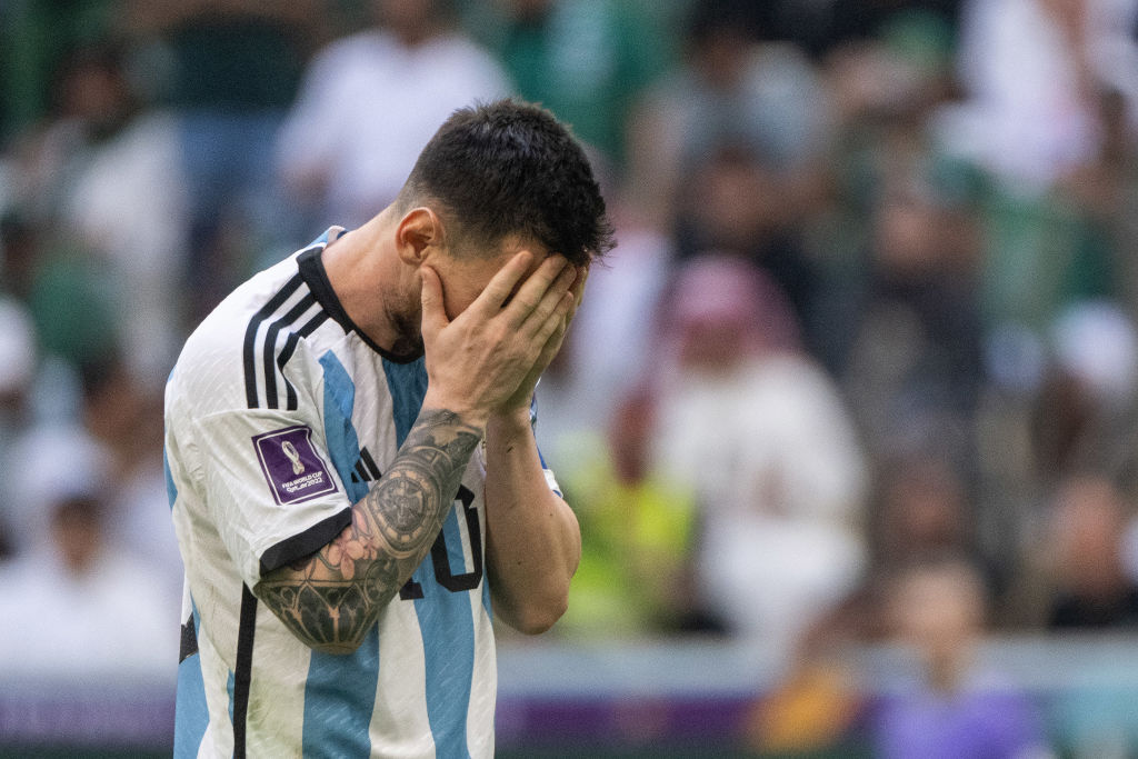 Lionel Messi se manifesta sobre aposentadoria