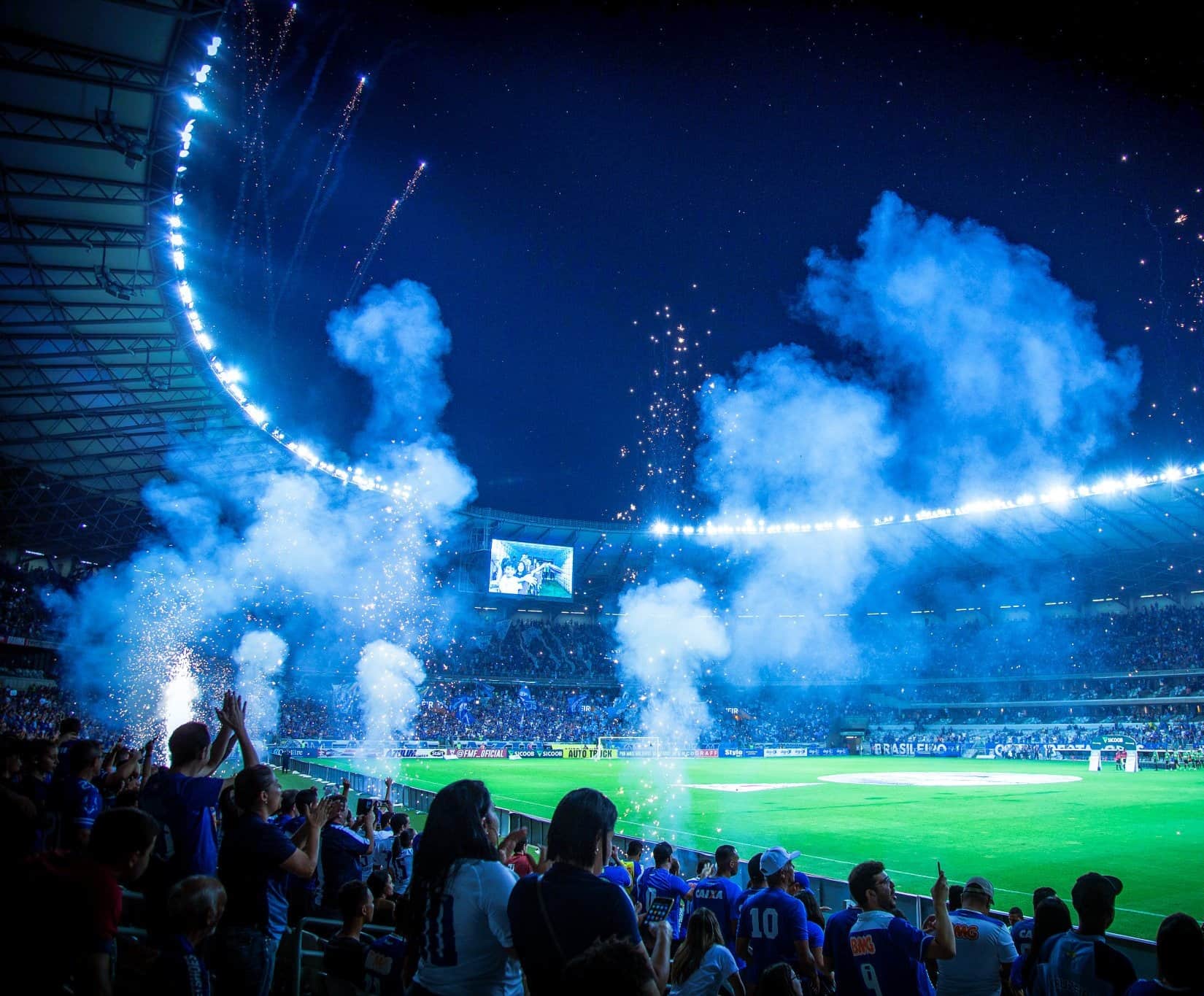 Pode comemorar! Cruzeiro fez uma das contratações mais caras de sua história