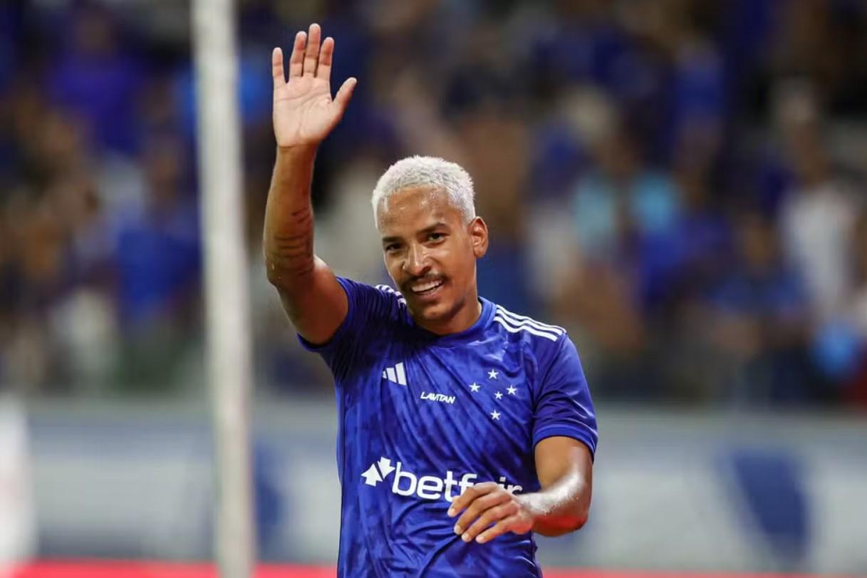 F12.Bet abre cotações surpreendentes para jogo do Cruzeiro x Vasco (16/06)