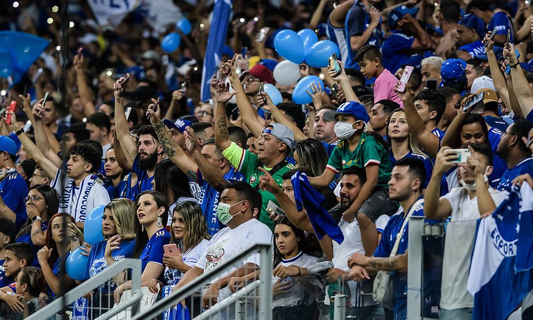 Terror do Vasco da Gama se despede e não joga mais pelo Cruzeiro