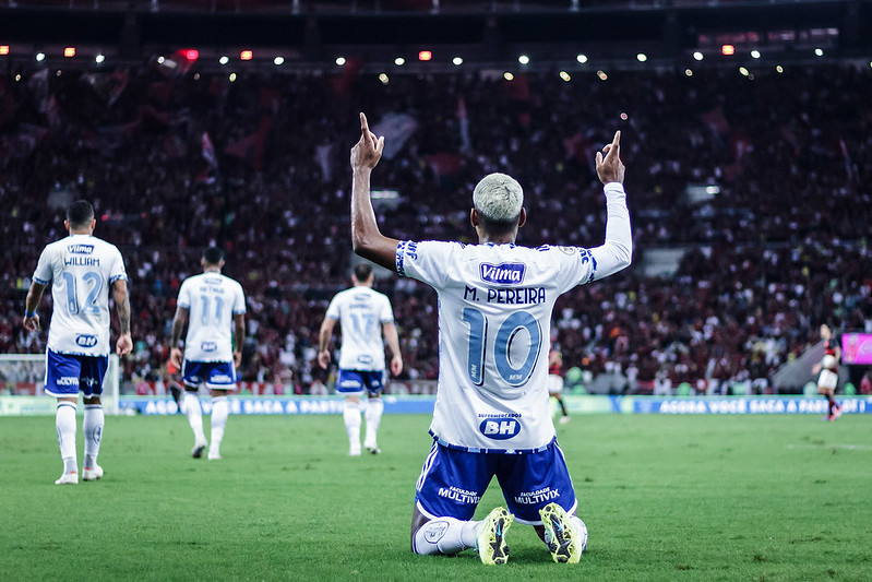 Cruzeiro Matheus Pereira