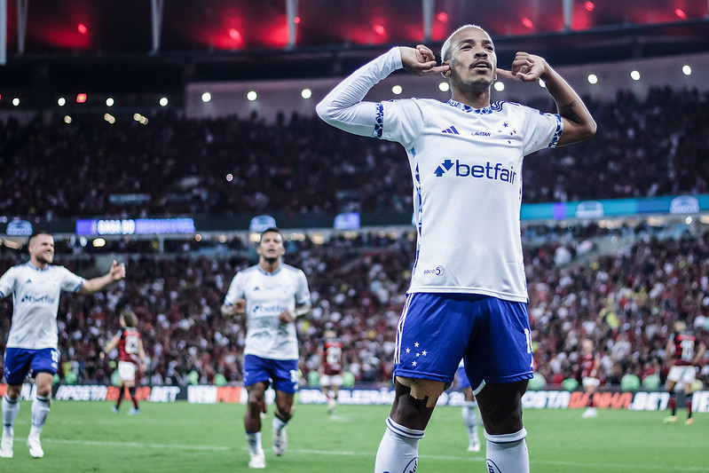 Cruzeiro Matheus Pereira