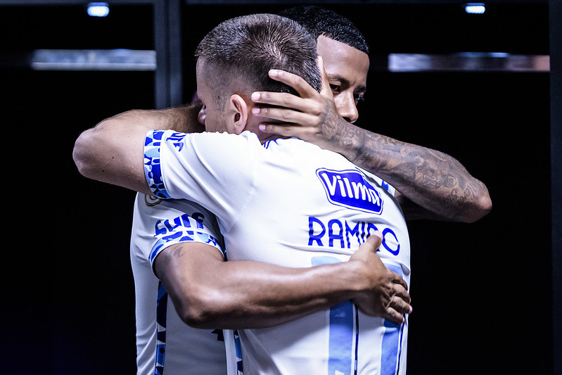 Cruzeiro Arthur Gomes e Ramiro