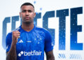 Walace. Foto: Gustavo Aleixo/Cruzeiro.