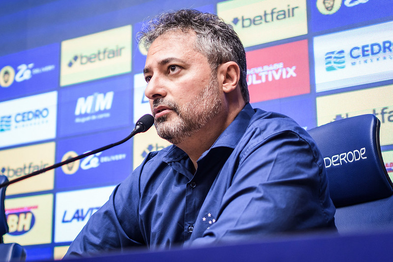 Cruzeiro Alexandre Mattos