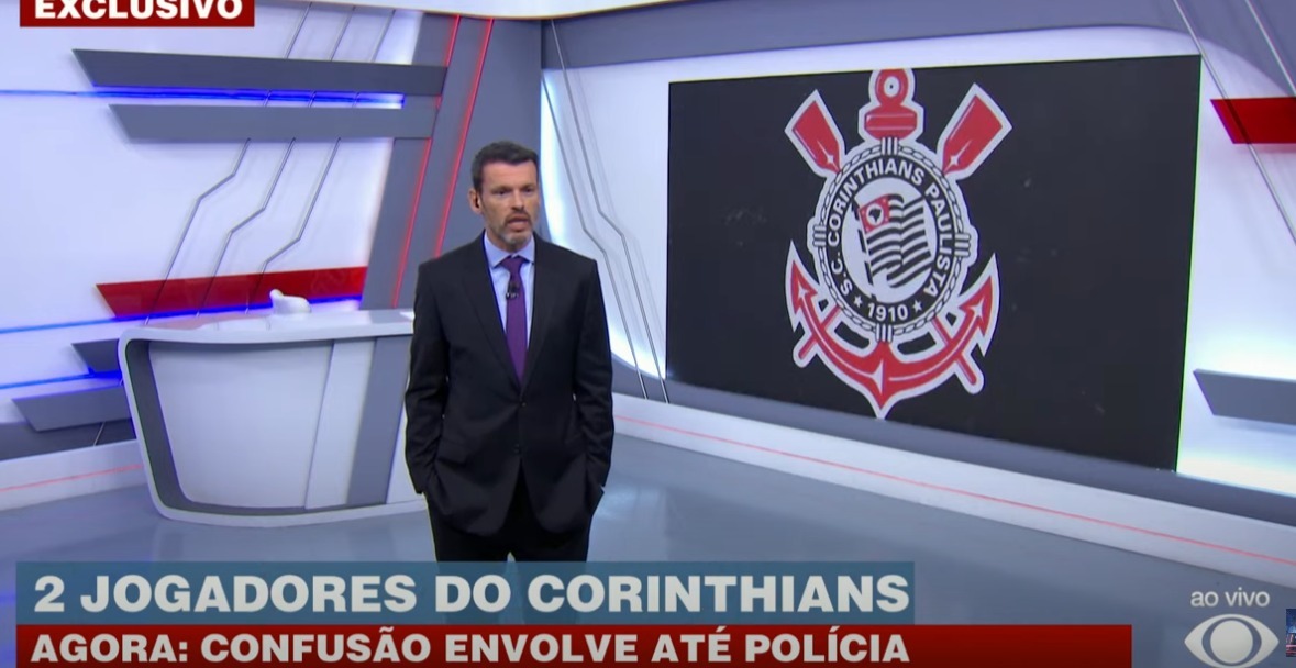 Crise do Corinthians aumenta nas últimas horas: clube parou no Brasil Urgente