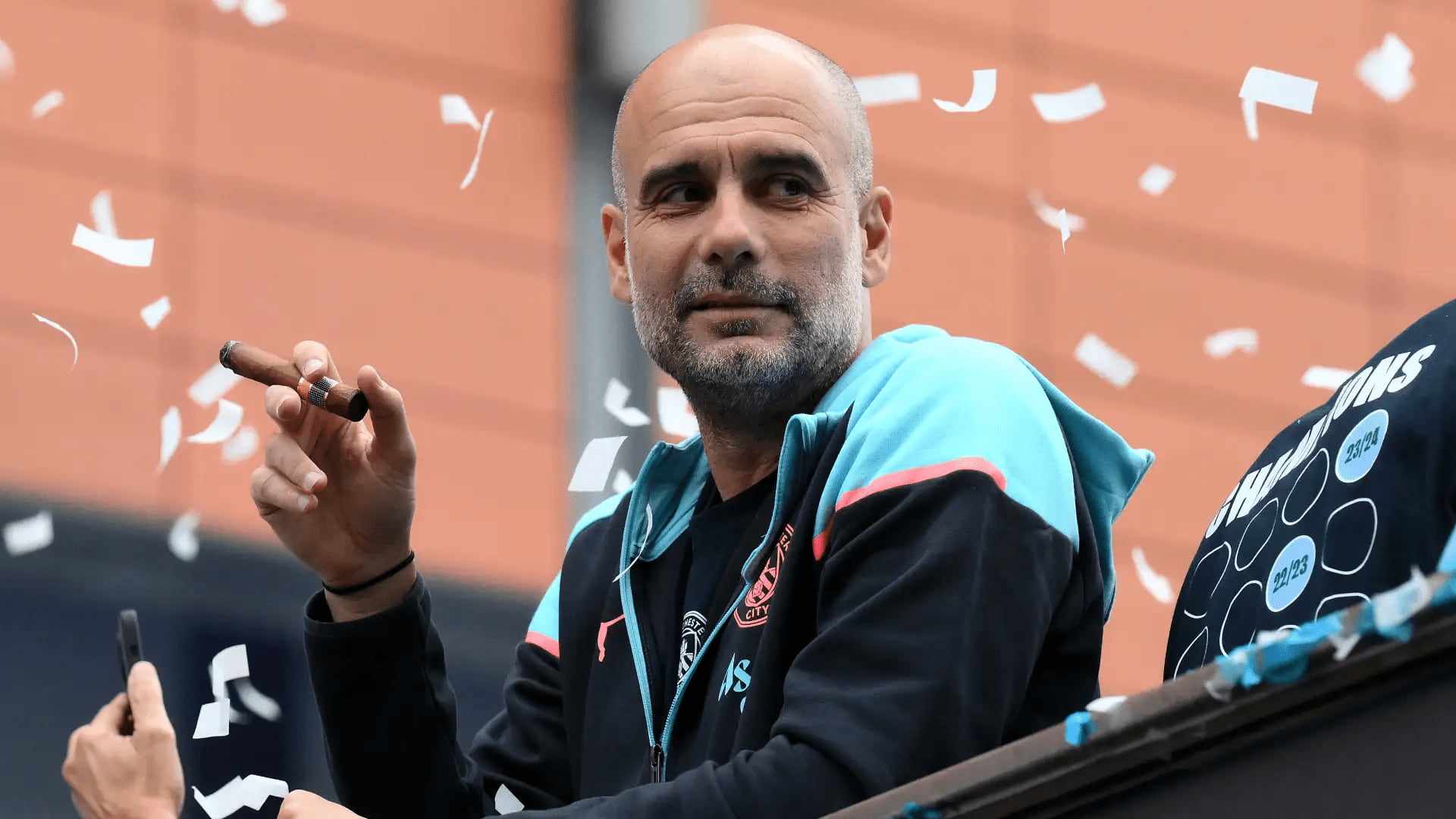 Pep Guardiola
