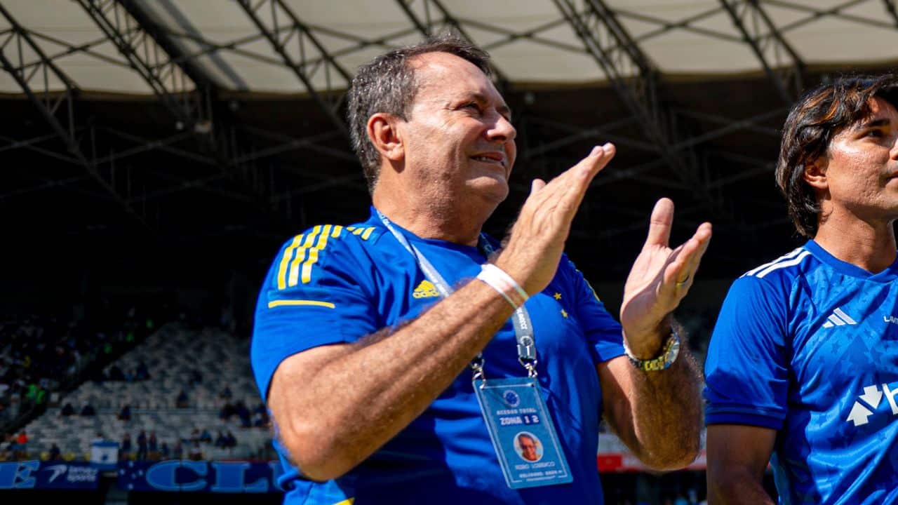Não demorou muito e Cruzeiro repatriou atleta para reforçar a lateral-direita