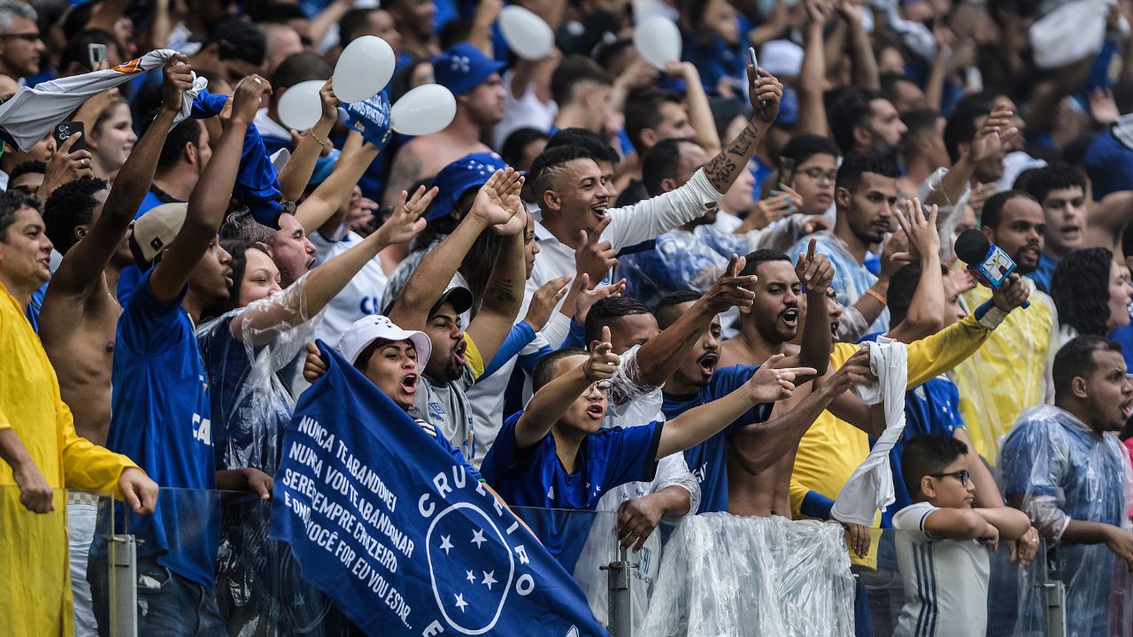 Melhor mandante do Brasileirão, Cruzeiro recebe a notícia que faltava para acreditar no título