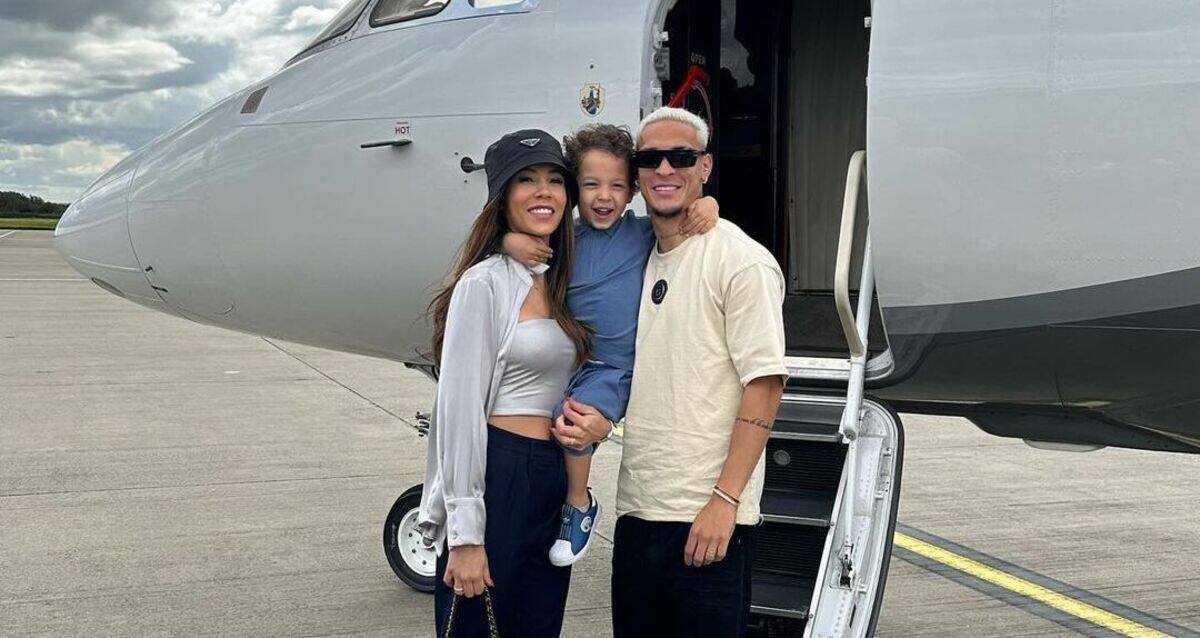 Manchester United aceita vender e Antony é assunto mais comentado no Brasil nesta quarta (24)