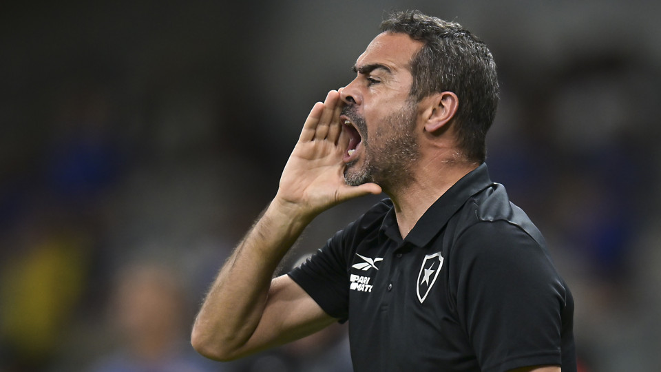 Cruzeiro fez o Botafogo virar piada no Brasil inteiro