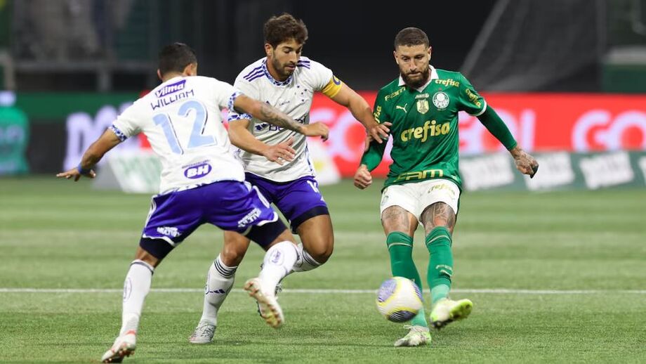Cruzeiro formalizou tudo na CBF e situação envolvendo gol anulado contra o Palmeiras tem novidade