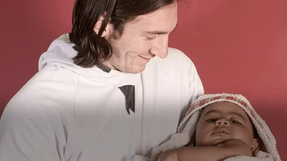 Messi e Yamal