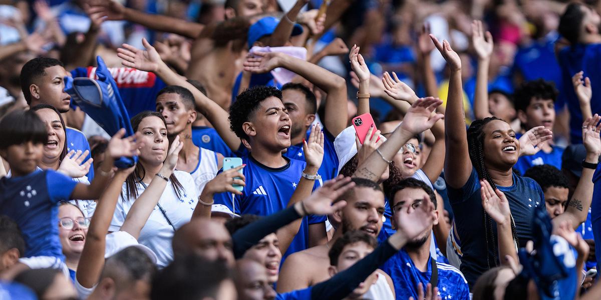 Animou à torcida! Jogador promete dedicação no Cruzeiro e deixa Seleção Brasileira em segundo plano