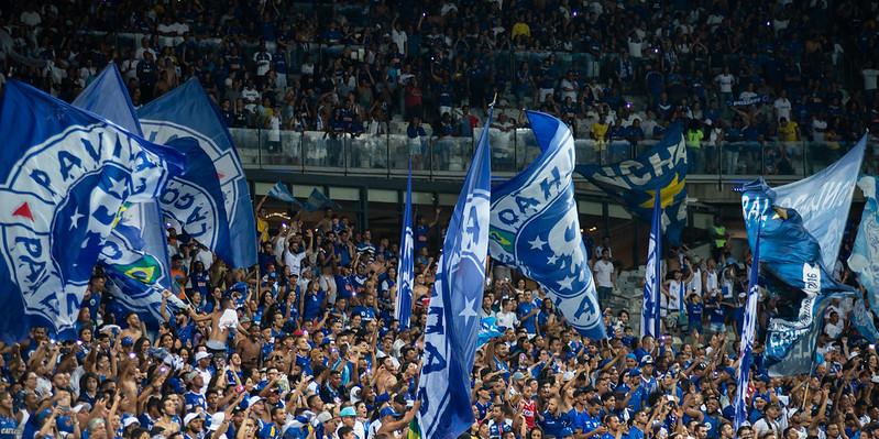 Torcida do Cruzeiro ganha motivo para comemorar: Clube planeja novas arquibancadas