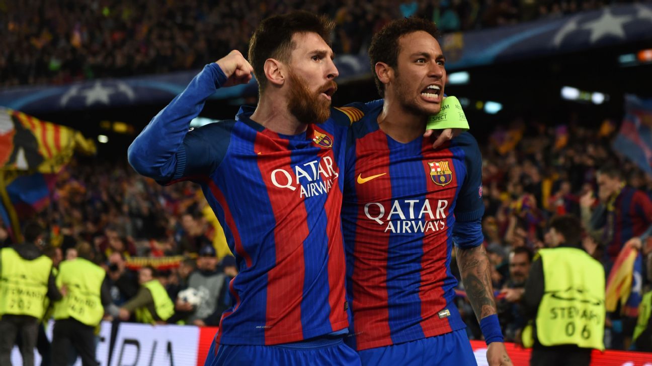 Fazia dupla com Messi e Neymar, agora será dono de clube por R$ 121 milhões