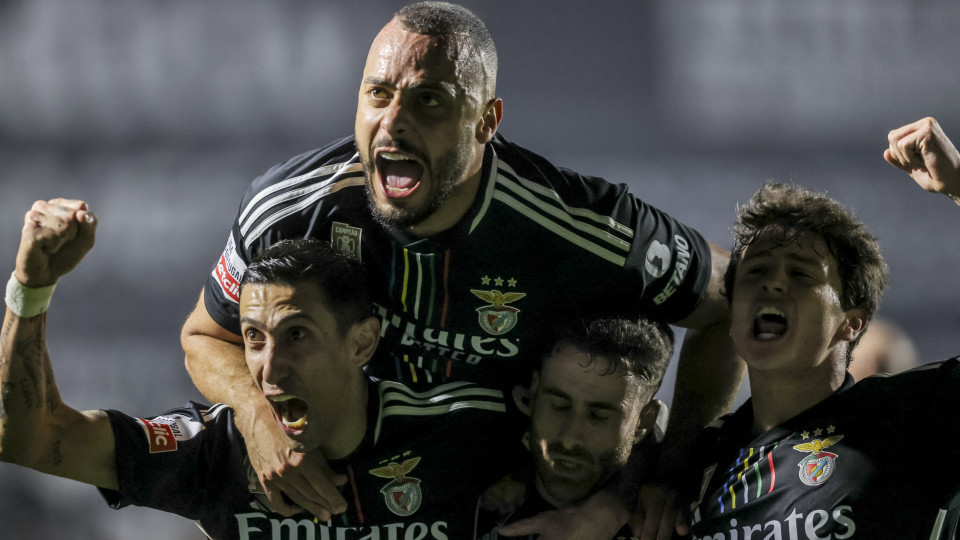 Alvo do Cruzeiro na última janela é colocado à venda pelo Benfica