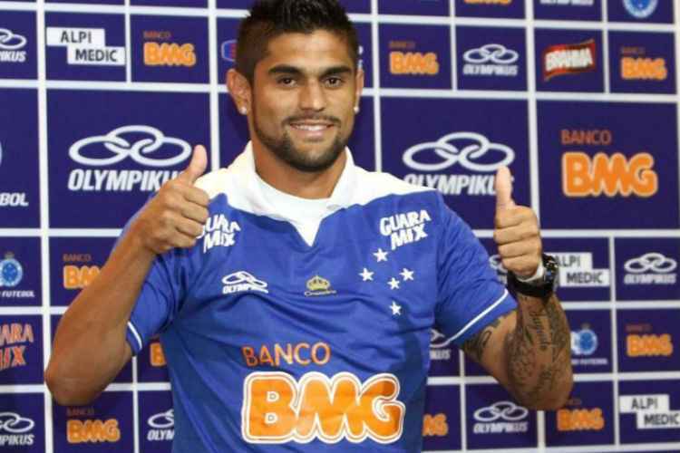 Ex-Cruzeiro, Luan tira a poeira das chuteiras para defender time paulista