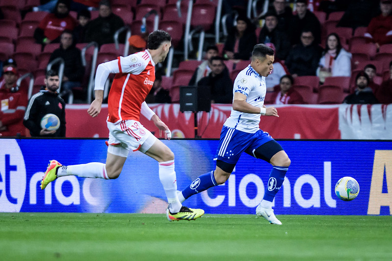 Narrador famoso dá puxão de orelha no Cruzeiro após derrota pelo Brasileirão