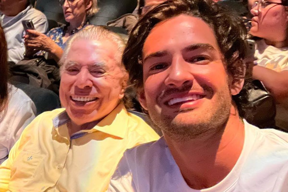 Alexandre Pato não pensou duas vezes ao revelar “segredo” de Silvio Santos