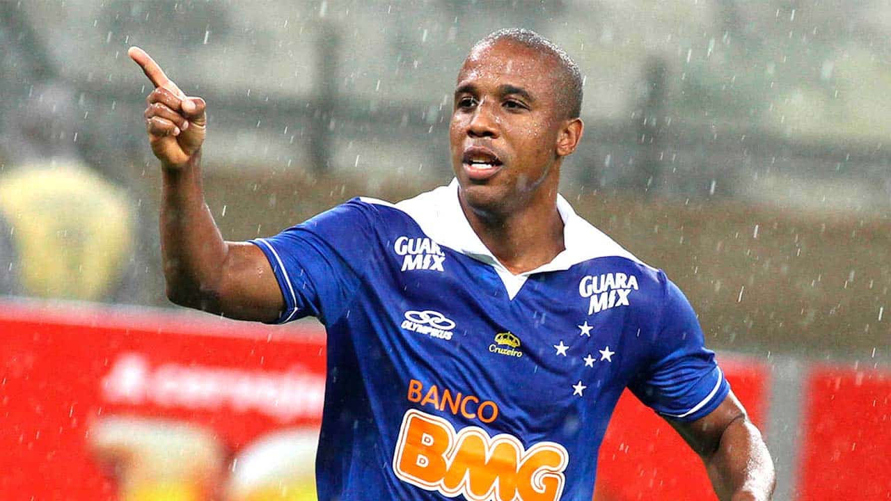 Nova profissão do atacante Borges nos deixou de queixo caído